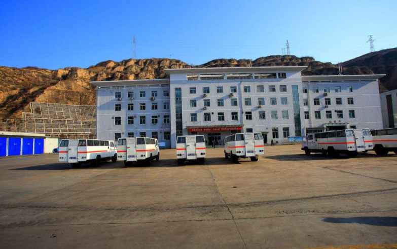 陕西煤业集团的再次合作！！！