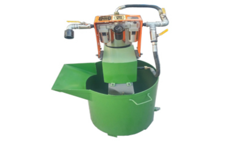 带你认识2ZBQ-15/2.5气动注浆泵！！！