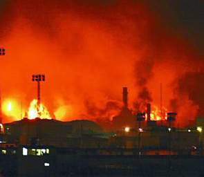 默哀！吉林煤矿发生瓦斯爆炸！3人死亡！