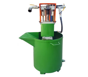 为什么搅注一体注浆泵在煤矿行业特别受欢迎？