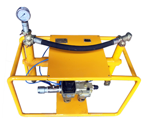 博安科技的2zbq气动注浆泵