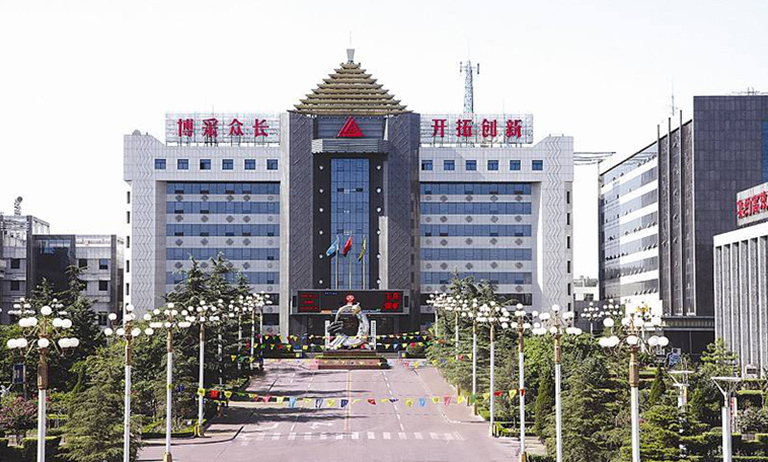 潞安集团使用博安科技封孔器！