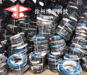 囊袋式注浆封孔器的新型注浆封孔技术