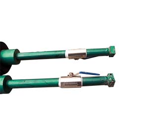 解决矿井问题的矿用封孔器