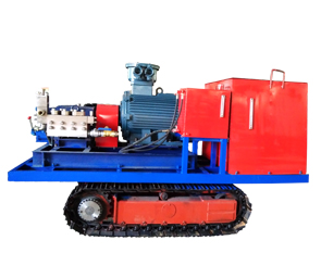 乳化液移动泵站的安全注意事项及警告