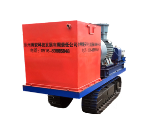 乳化液移动泵站主要特点