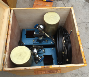 省去中间代理差价的瓦斯压力测定装置