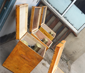 经过技术研发的瓦斯压力测定仪