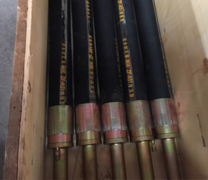 以橡胶注水封孔器的实力走天下