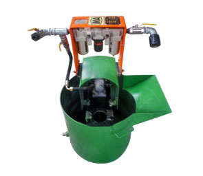 型号多种的气动水泥注浆泵