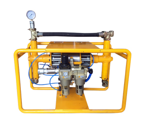 实力筑造博安矿用注浆泵