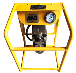 博安家族重量级成员 液压控制装置