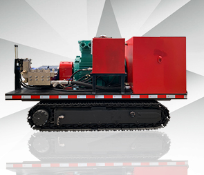 博安履带式清水泵站 煤炭机械新星