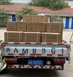 热销担当！博安膨博封孔袋 又被山西煤矿PICK!