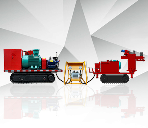 博安水力冲孔设备助力瓦斯治理 更快 更好