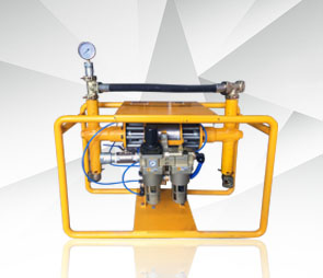 博安矿用气动注浆泵 注浆封孔一机多用