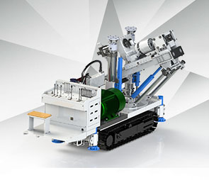 博安矿用液压坑道钻机 井下高效作业利器