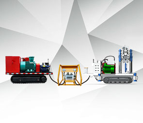 博安水力冲孔设备 煤层卸压增透有一套