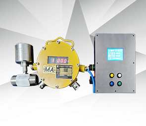 矿用流量压力监测装置